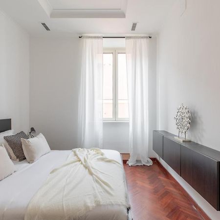 Iflat Veneto Area'S Penthouse Appartement Rome Buitenkant foto