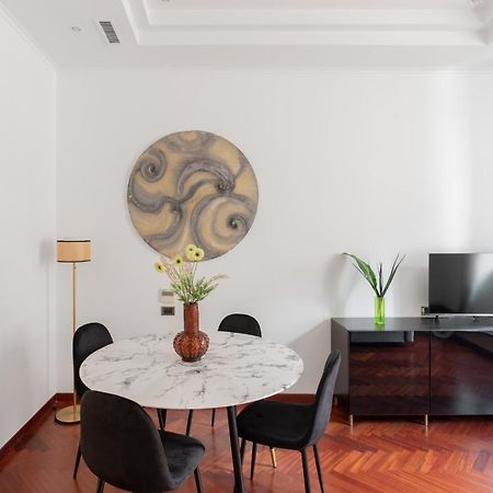 Iflat Veneto Area'S Penthouse Appartement Rome Buitenkant foto