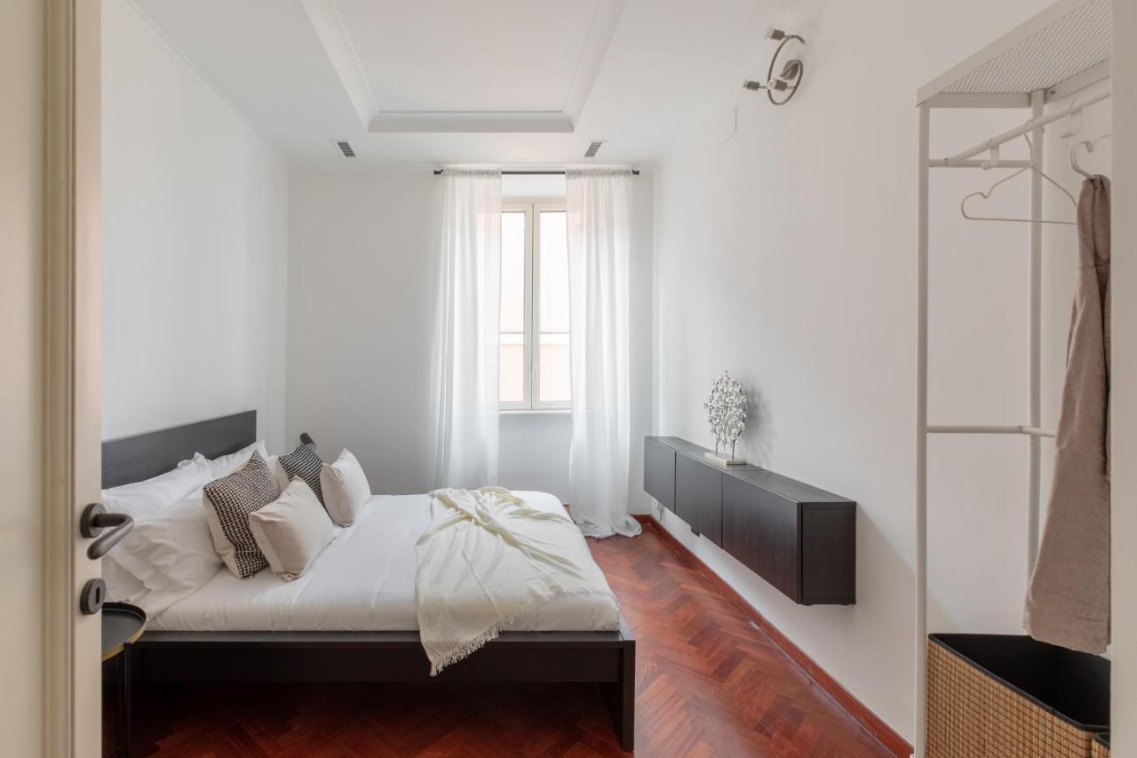 Iflat Veneto Area'S Penthouse Appartement Rome Buitenkant foto