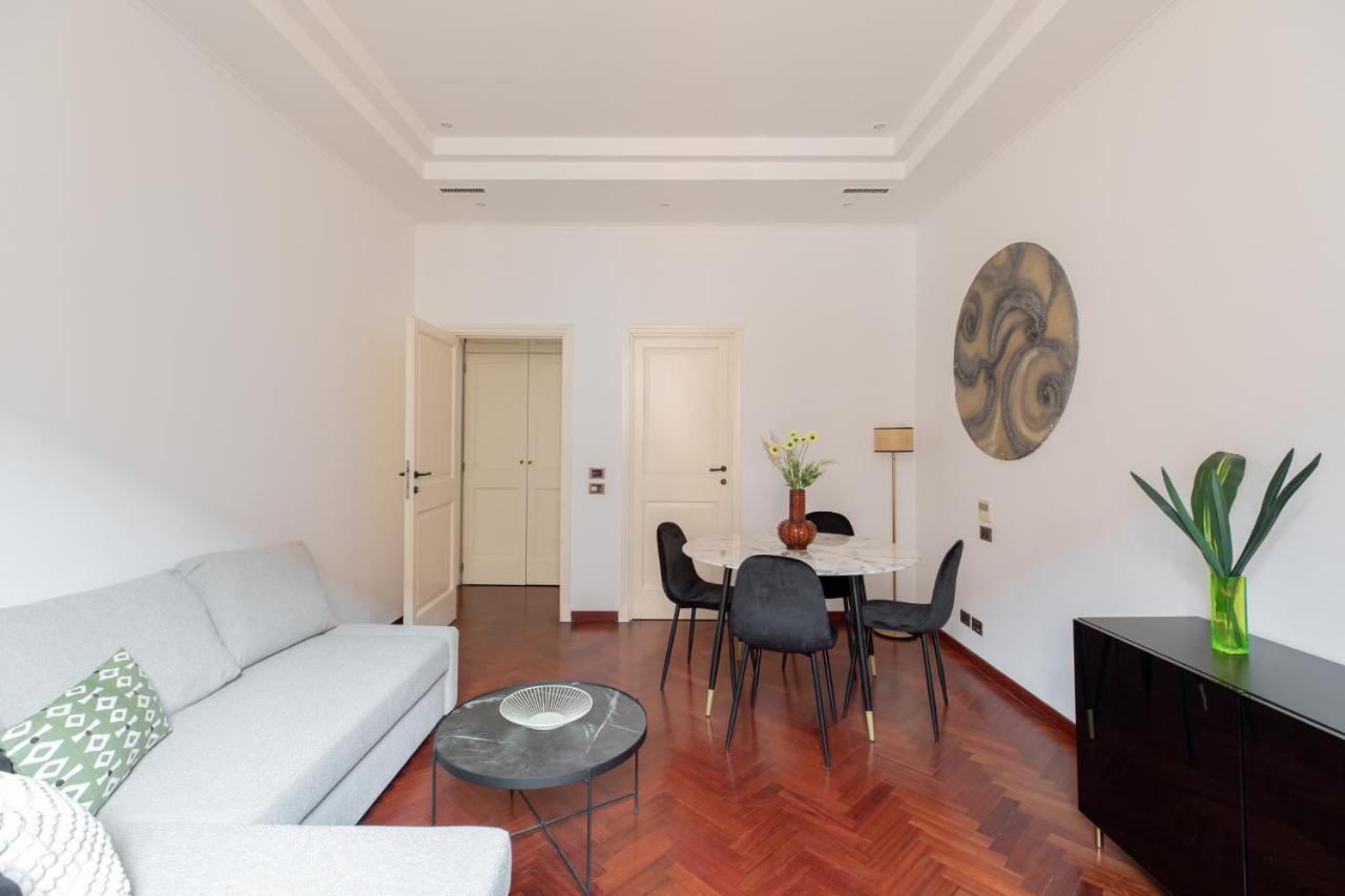 Iflat Veneto Area'S Penthouse Appartement Rome Buitenkant foto