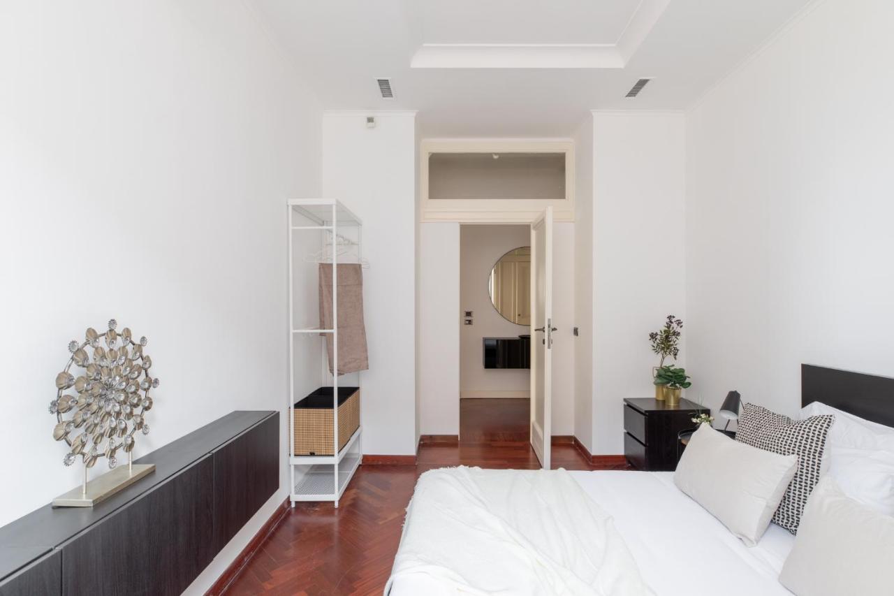 Iflat Veneto Area'S Penthouse Appartement Rome Buitenkant foto