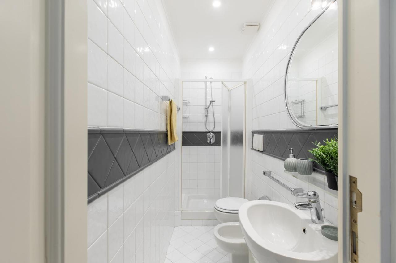 Iflat Veneto Area'S Penthouse Appartement Rome Buitenkant foto