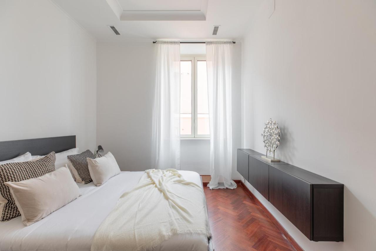Iflat Veneto Area'S Penthouse Appartement Rome Buitenkant foto