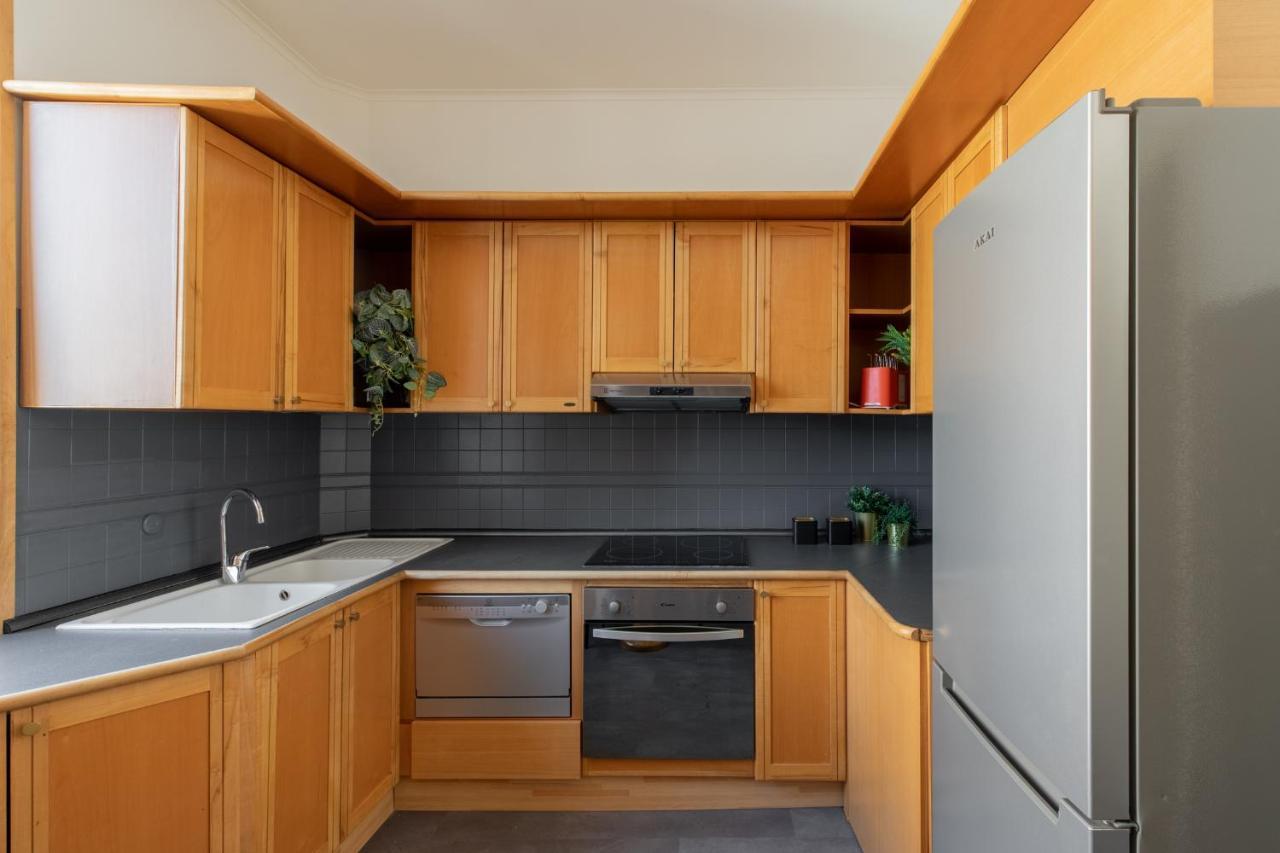 Iflat Veneto Area'S Penthouse Appartement Rome Buitenkant foto