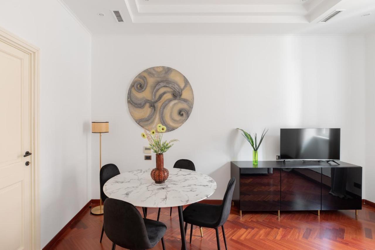Iflat Veneto Area'S Penthouse Appartement Rome Buitenkant foto