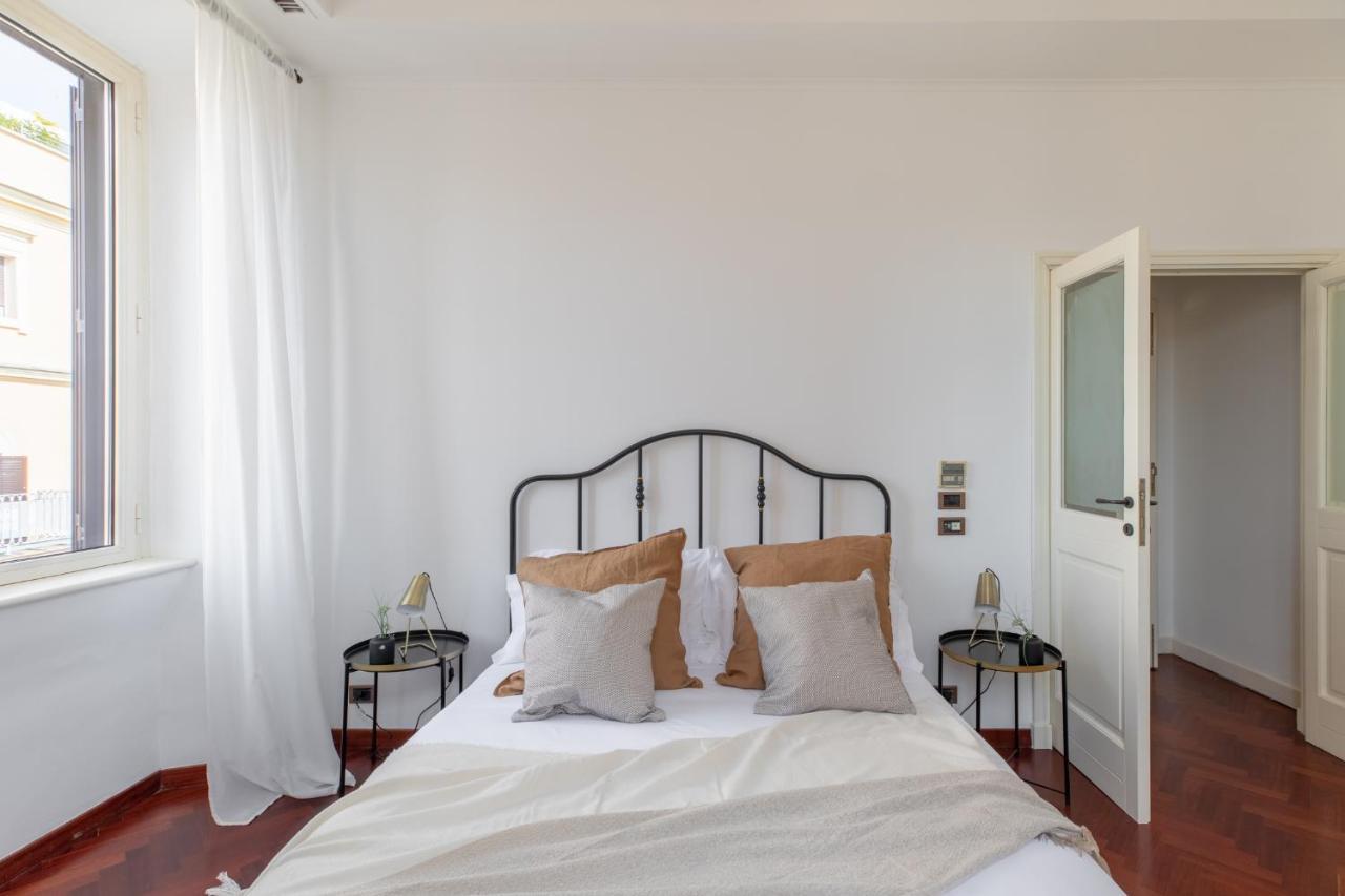 Iflat Veneto Area'S Penthouse Appartement Rome Buitenkant foto
