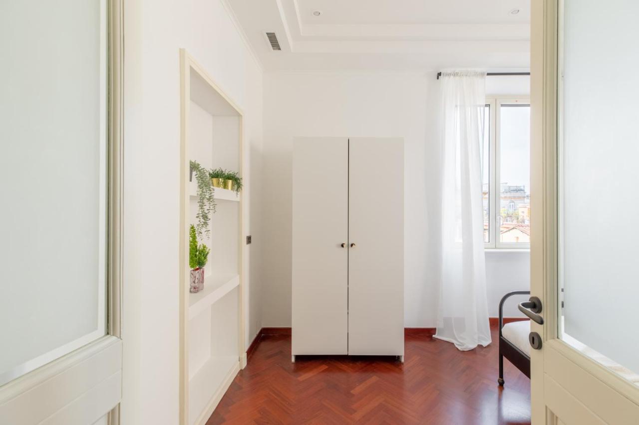 Iflat Veneto Area'S Penthouse Appartement Rome Buitenkant foto