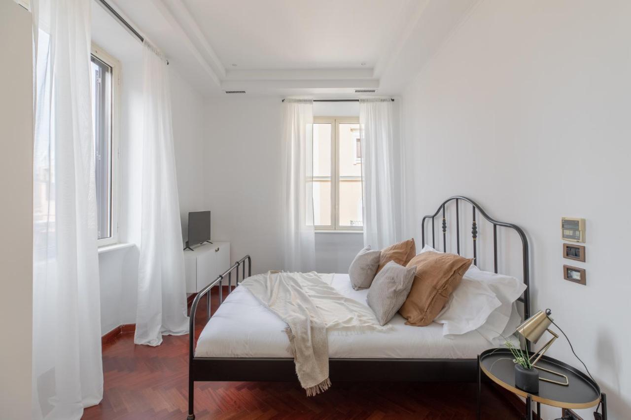 Iflat Veneto Area'S Penthouse Appartement Rome Buitenkant foto