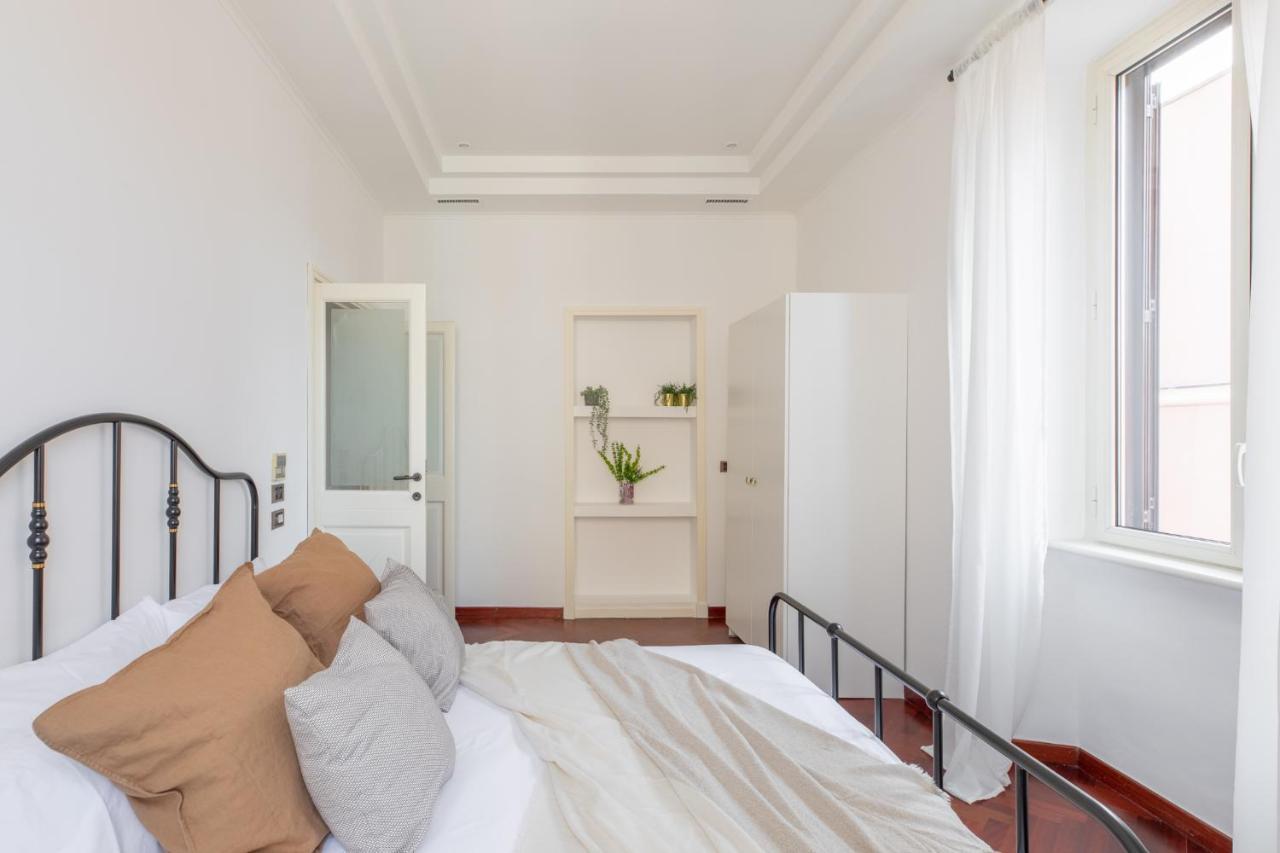 Iflat Veneto Area'S Penthouse Appartement Rome Buitenkant foto
