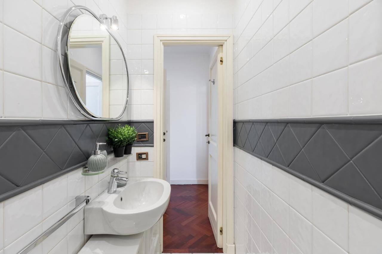 Iflat Veneto Area'S Penthouse Appartement Rome Buitenkant foto