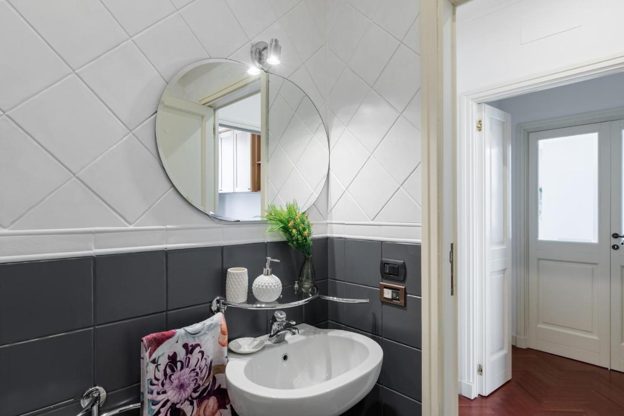 Iflat Veneto Area'S Penthouse Appartement Rome Buitenkant foto
