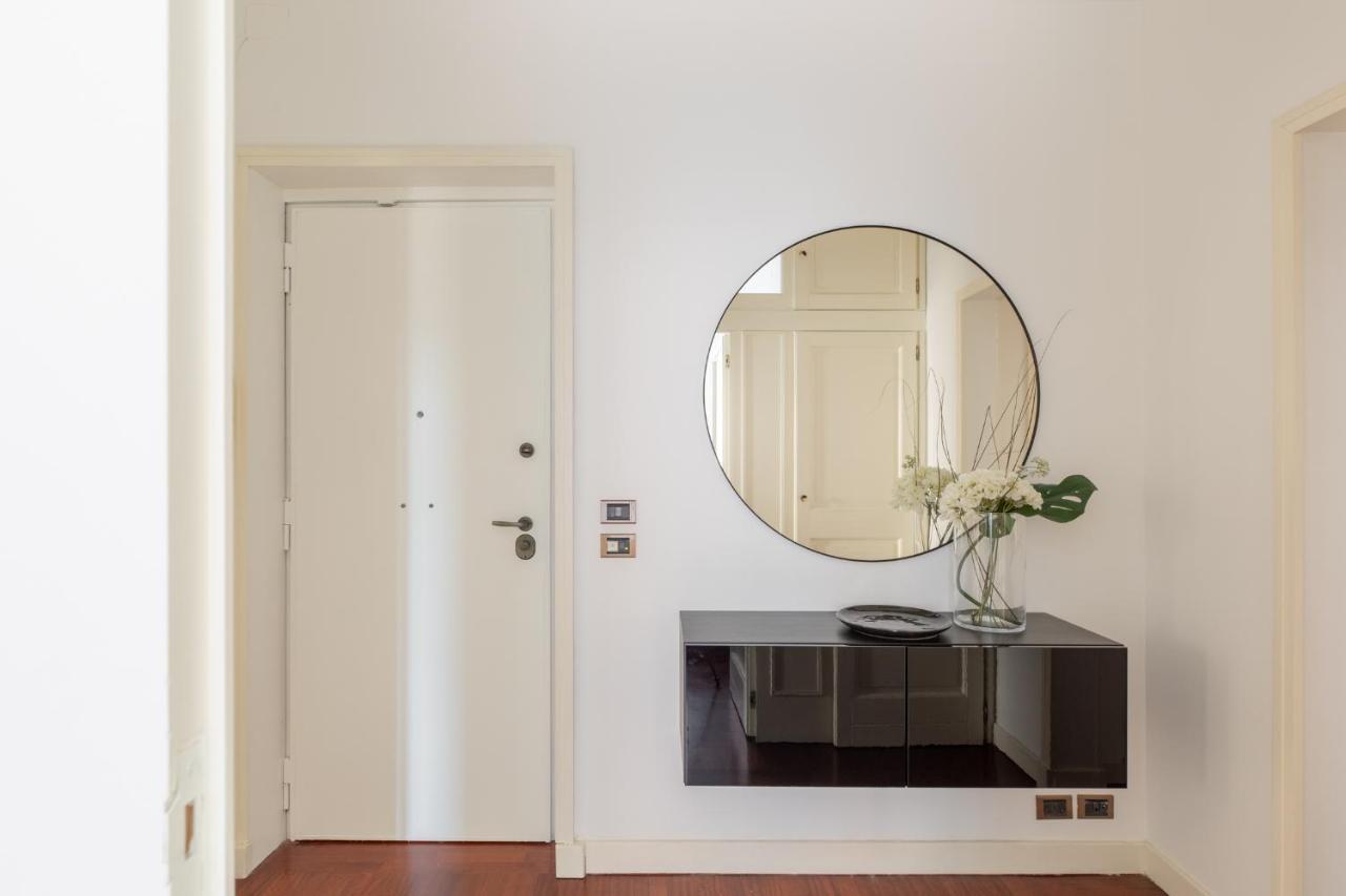 Iflat Veneto Area'S Penthouse Appartement Rome Buitenkant foto