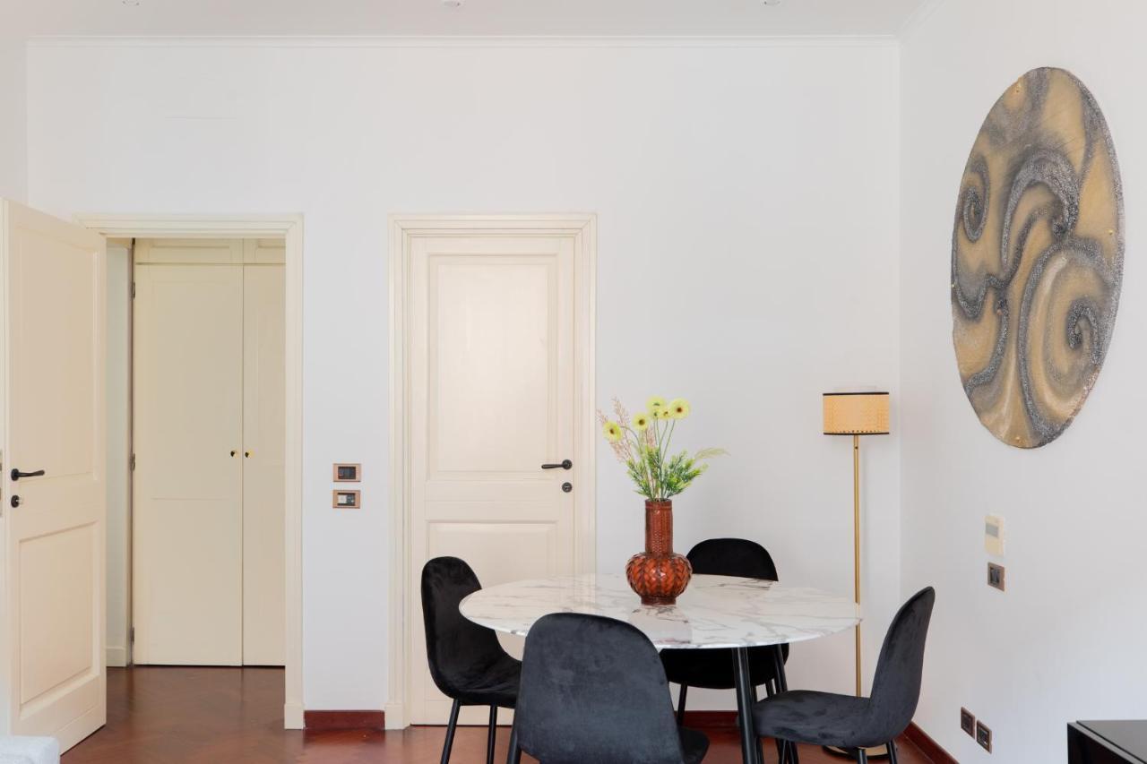 Iflat Veneto Area'S Penthouse Appartement Rome Buitenkant foto