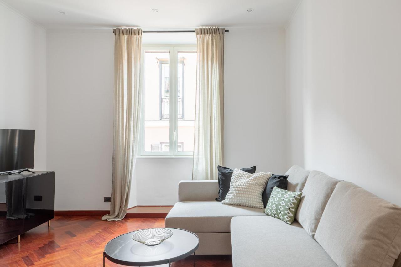 Iflat Veneto Area'S Penthouse Appartement Rome Buitenkant foto