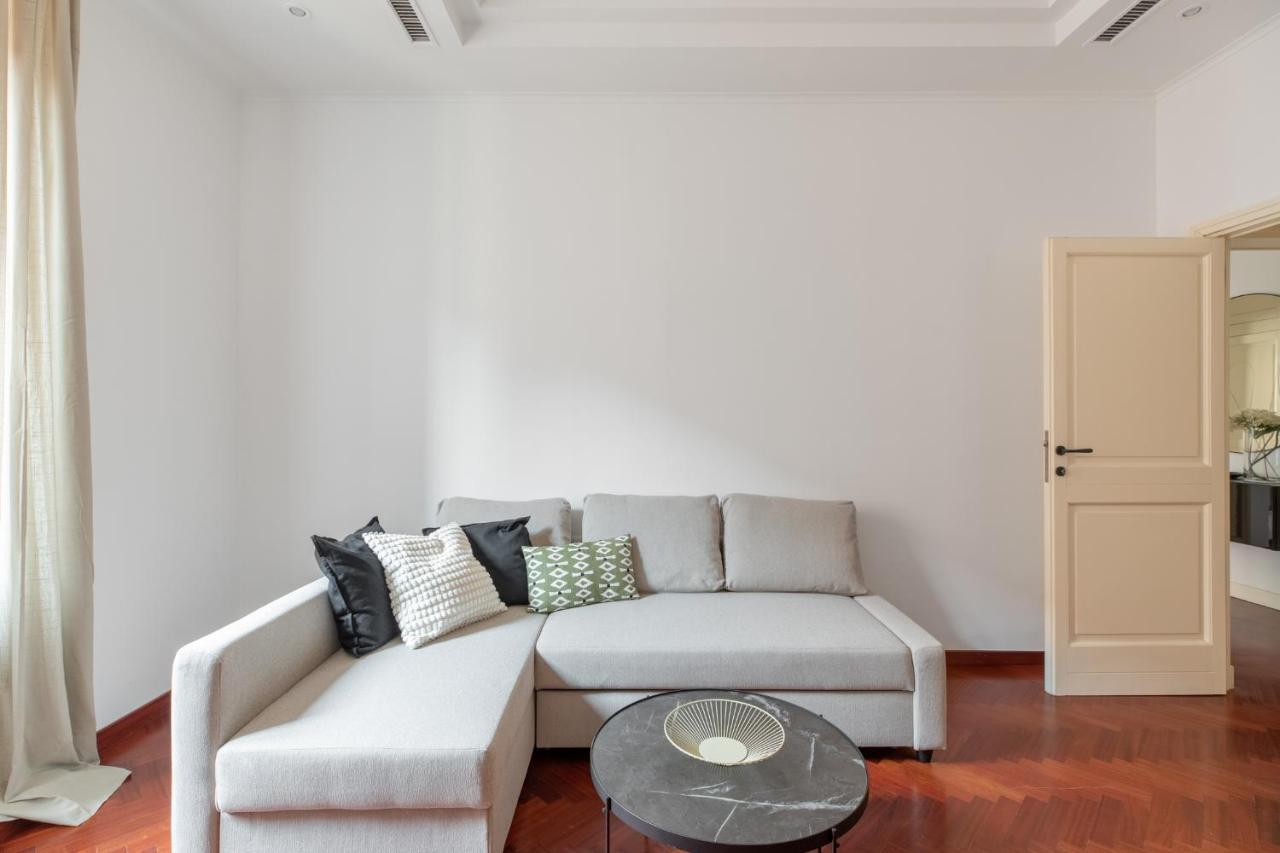 Iflat Veneto Area'S Penthouse Appartement Rome Buitenkant foto