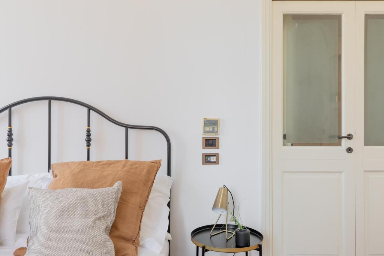 Iflat Veneto Area'S Penthouse Appartement Rome Buitenkant foto